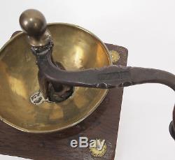 Antique Coffee Grinder or Mill