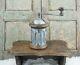 Antique Coffee Grinder round MILL Moulin Cafe Molinillo caffe Kaffeemuehle rare