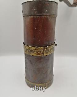 Antique Coffee Grinder1800s Ottoman Empire Original Bosnia Rare Balkans Handmade