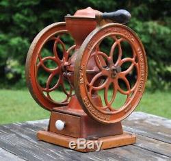 Antique Coffee Mill Grinder Enterprise #2