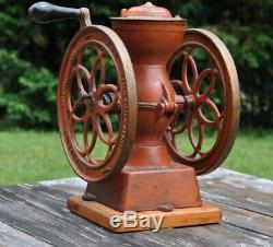 Antique Coffee Mill Grinder Enterprise #2