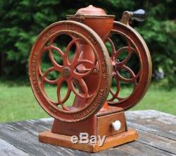 Antique Coffee Mill Grinder Enterprise #2