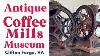Antique Coffee Mills Museum And Cafe Great Place For Coffee And Food In Clifton Forge Va