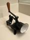Antique Collectible Old Spong & Co Ltd Original 1900 Cast Iron Coffee Grinder