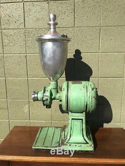 Antique Country Store Hobart Coffee Grinder