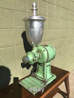 Antique Country Store Hobart Coffee Grinder