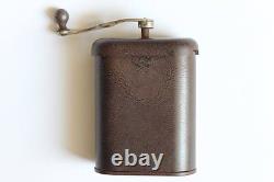 Antique Czech Tramp Bakelite Coffee Grinder 1940`s