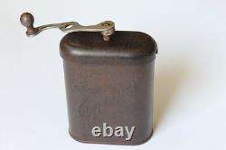 Antique Czech Tramp Bakelite Coffee Grinder 1940`s