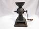 Antique ENTERPRISE #1 COFFEE GRINDER Hand Crank Cast Iron Coffee Mill