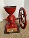 Antique ENTERPRISE 1873 PHILADELPHIA PA COFFEE GRINDER #9