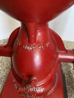 Antique ENTERPRISE 1873 PHILADELPHIA PA COFFEE GRINDER #9