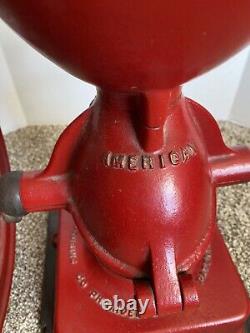 Antique ENTERPRISE 1873 PHILADELPHIA PA COFFEE GRINDER #9