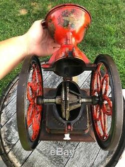 Antique ENTERPRISE Coffee Grinder No. 3 Philadelphia L@@K