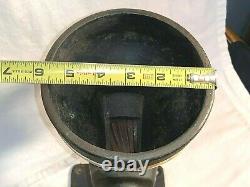 Antique ENTERPRISE Mfg Co # 60 GRIST MILL Coffee Wheat Corn Grain GRINDER 23403