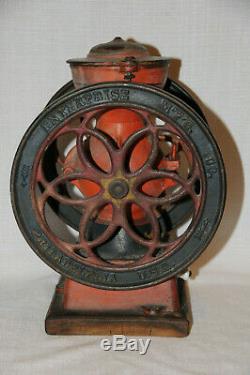 Antique ENTERPRISE PHILADELPHIA Coffee Grinder No. #2 Mill