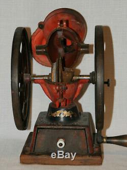 Antique ENTERPRISE PHILADELPHIA Coffee Grinder No. #2 Mill