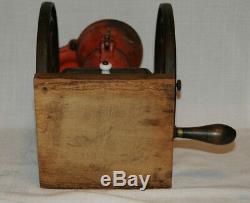 Antique ENTERPRISE PHILADELPHIA Coffee Grinder No. #2 Mill