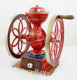 Antique ENTERPRISE PHILADELPHIA Coffee Grinder No. 3 Mill Moulin cafe Molinillo