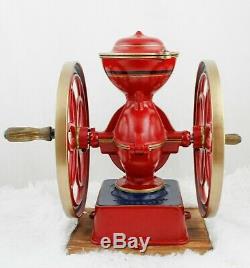 Antique ENTERPRISE PHILADELPHIA Coffee Grinder No. 3 Mill Moulin cafe Molinillo