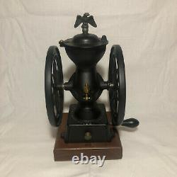 Antique ENTERPRISE Tabletop Coffee Grinder Mill Good Condition