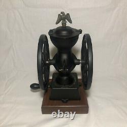 Antique ENTERPRISE Tabletop Coffee Grinder Mill Good Condition