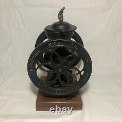 Antique ENTERPRISE Tabletop Coffee Grinder Mill Good Condition