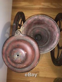 Antique Elgin National Coffee Grinder MILL #44