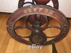 Antique Elgin National Coffee Grinder MILL #44