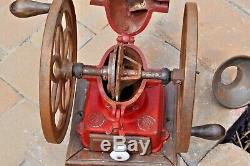 Antique Elma #4 Coffee Grinder Mill