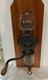 Antique Embossed Arcade Crystal No. 3 Cast Iron Coffee Grinder