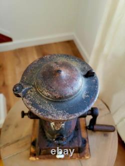 Antique Enterprise # 1 Coffee Grinder Mill in Original Condition