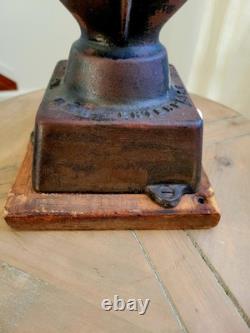 Antique Enterprise # 1 Coffee Grinder Mill in Original Condition