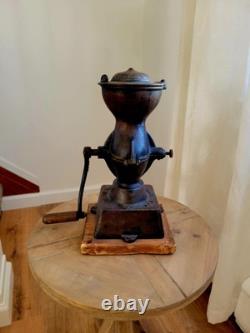 Antique Enterprise # 1 Coffee Grinder Mill in Original Condition