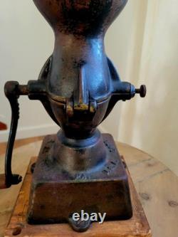 Antique Enterprise # 1 Coffee Grinder Mill in Original Condition