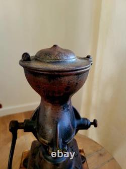 Antique Enterprise # 1 Coffee Grinder Mill in Original Condition