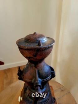 Antique Enterprise # 1 Coffee Grinder Mill in Original Condition
