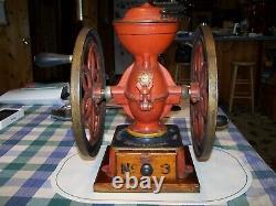 Antique Enterprise #3 Coffee Grinder