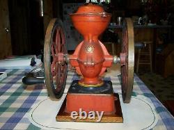 Antique Enterprise #3 Coffee Grinder