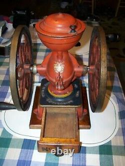 Antique Enterprise #3 Coffee Grinder