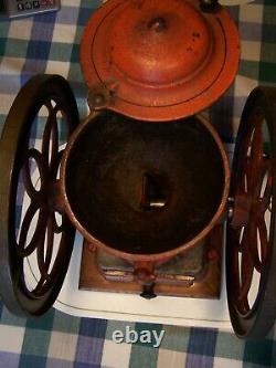 Antique Enterprise #3 Coffee Grinder