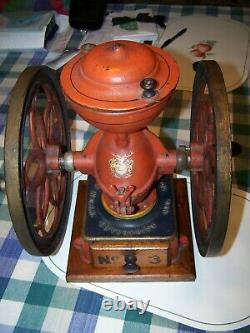 Antique Enterprise #3 Coffee Grinder