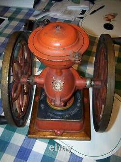 Antique Enterprise #3 Coffee Grinder