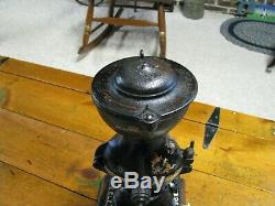 Antique Enterprise Coffee Grinder / #1