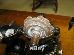 Antique Enterprise Coffee Grinder / #1