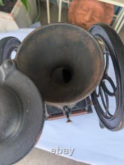 Antique Enterprise Coffee Mill #2 Patented 1873 Philadelphia Pa