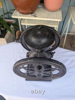 Antique Enterprise Coffee Mill #2 Patented 1873 Philadelphia Pa