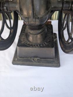 Antique Enterprise Coffee Mill #2 Patented 1873 Philadelphia Pa