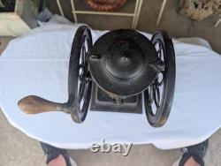 Antique Enterprise Coffee Mill #2 Patented 1873 Philadelphia Pa