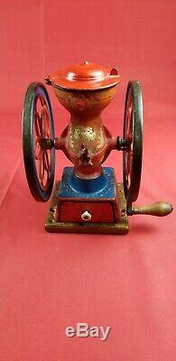 Antique Enterprise Mfg Co. Coffee Grinder