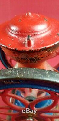 Antique Enterprise Mfg Co. Coffee Grinder